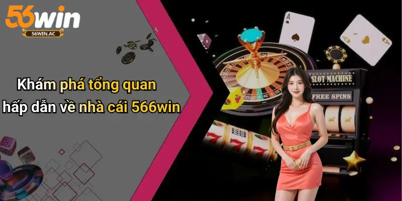 Khám phá tổng quan hấp dẫn về nhà cái 566win